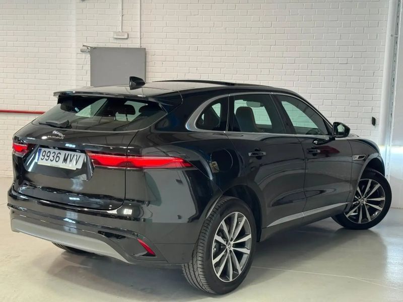 Jaguar F-Pace • 2024 • 30,000 km 2