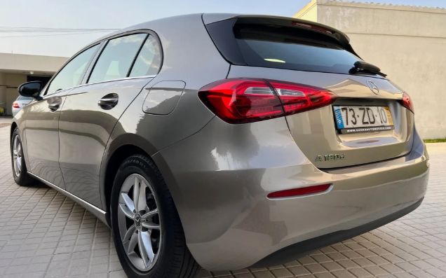 Mercedes-Benz A • 2019 • 34,000 km 3