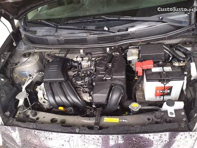 Nissan Micra • 2016 • 90,000 km 5
