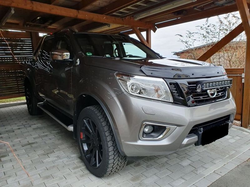 Nissan NP300 Pickup • 2018 • 86,000 km 2