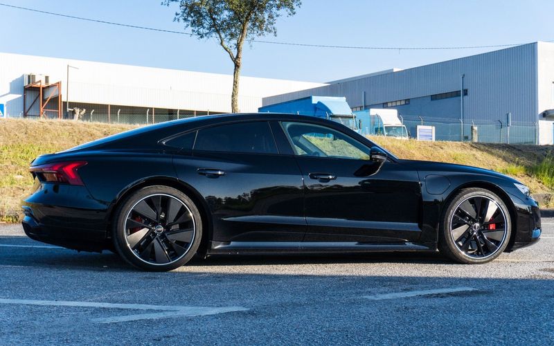 Audi e-tron Sportback • 2021 • 48,000 km 21