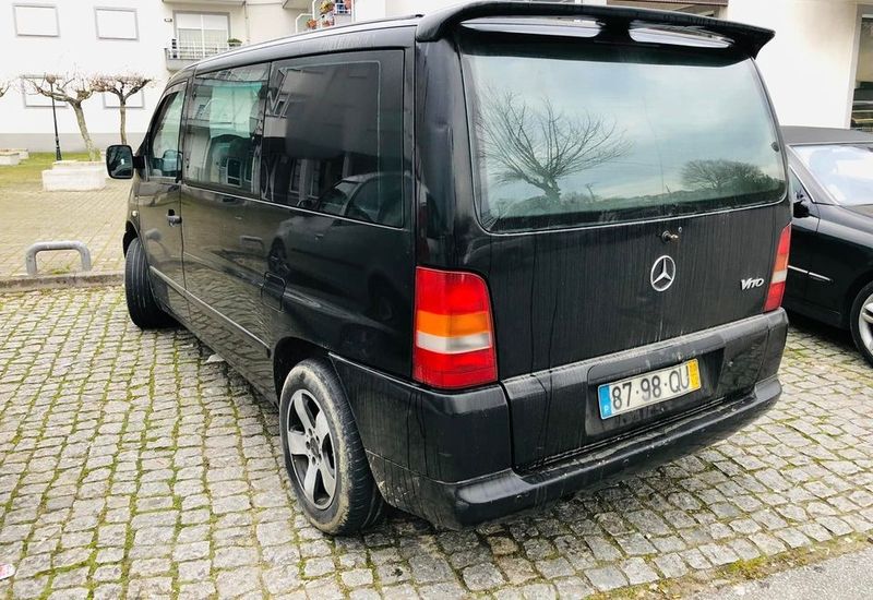 Mercedes-Benz Sprinter • 2013 • 98,000 km 2