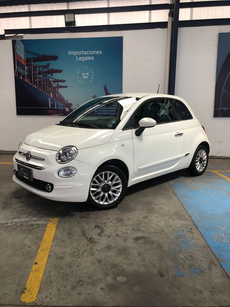 Fiat 500 • 2020 • 40,760 km 1