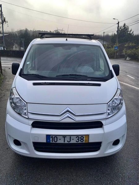 Citroën Jumper • 2011 • 268,000 km 1