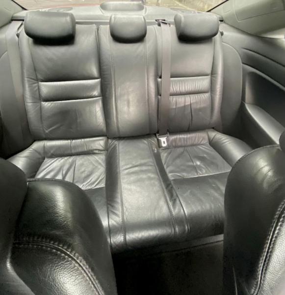 Honda Civic Coupé • 2008 • 124,000 km 6