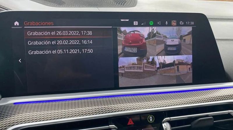 BMW X6 • 2020 • 30,000 km 2