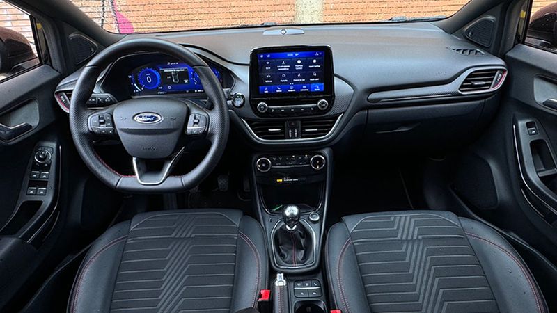 Ford Puma • 2021 • 47,369 km 24