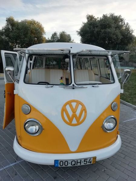 Volkswagen Crafter Kombi • 1969 • 26,000 km 1