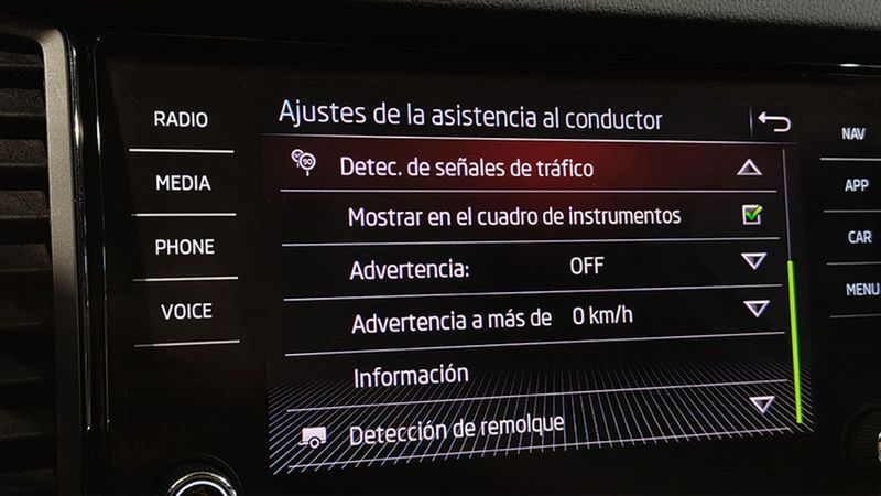 Škoda Kodiaq • 2021 • 72,363 km 15