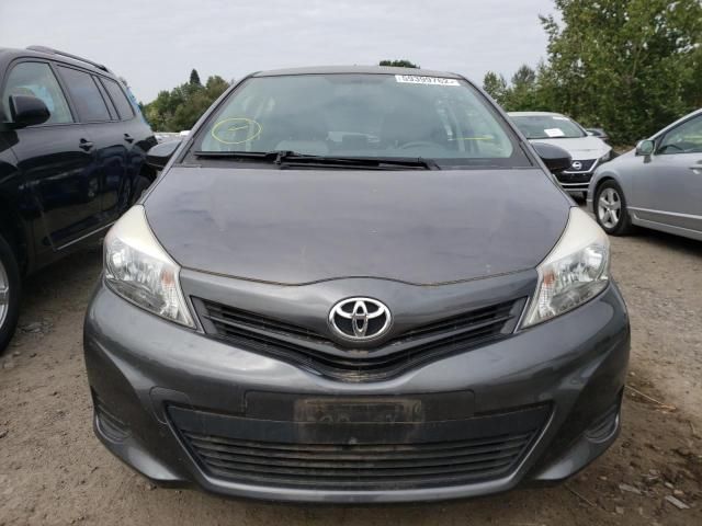 Toyota Yaris • 2013 • 2 km 1