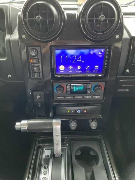 Hummer H2 SUT • 2006 • 120,545 km 5