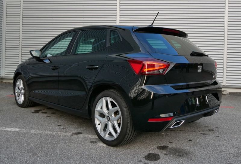 Seat Ibiza • 2018 • 28,500 km 3