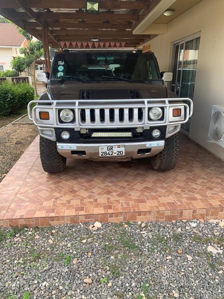 Hummer H2 • 2009 • 78,530 km 3