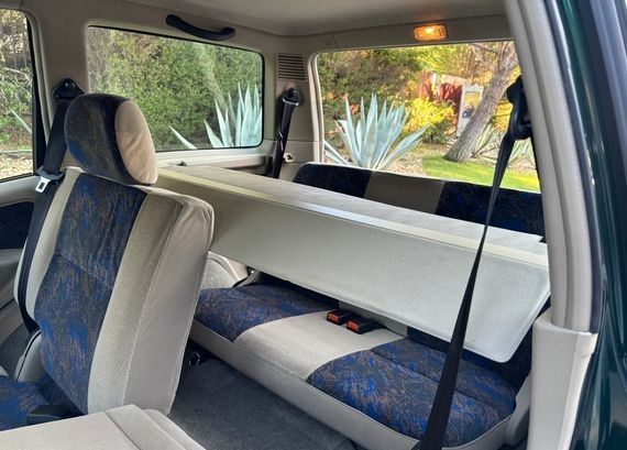 Nissan Terrano • 1999 • 30,000 km 13