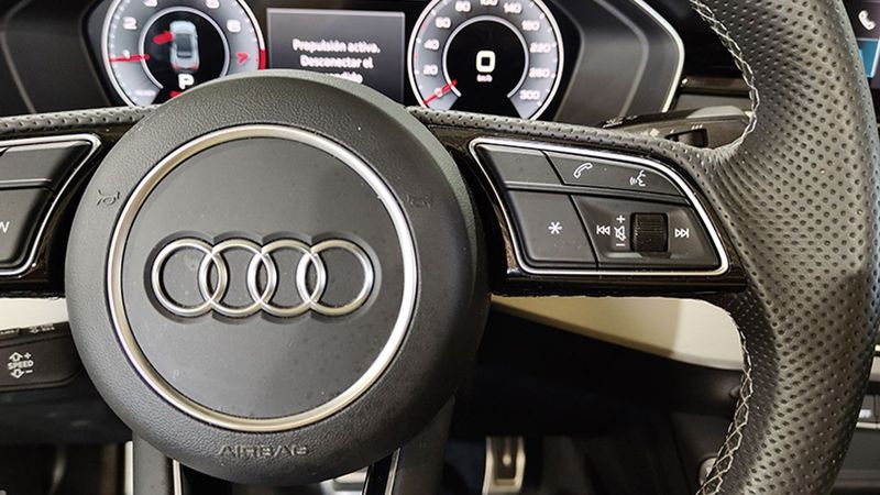 Audi A5 • 2022 • 20,784 km 19