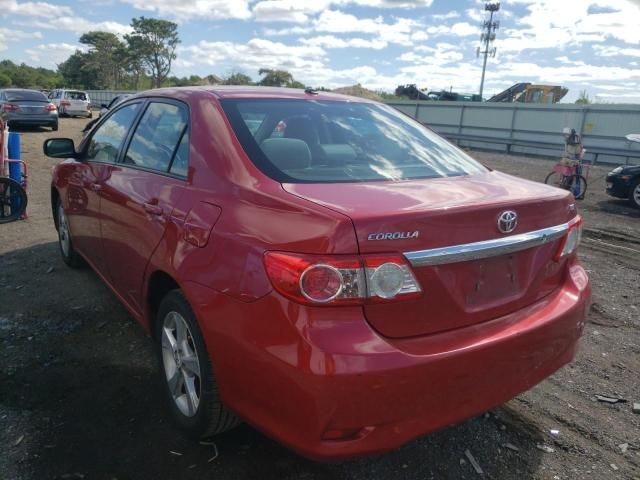 Toyota Corolla • 2011 • 2 km 3
