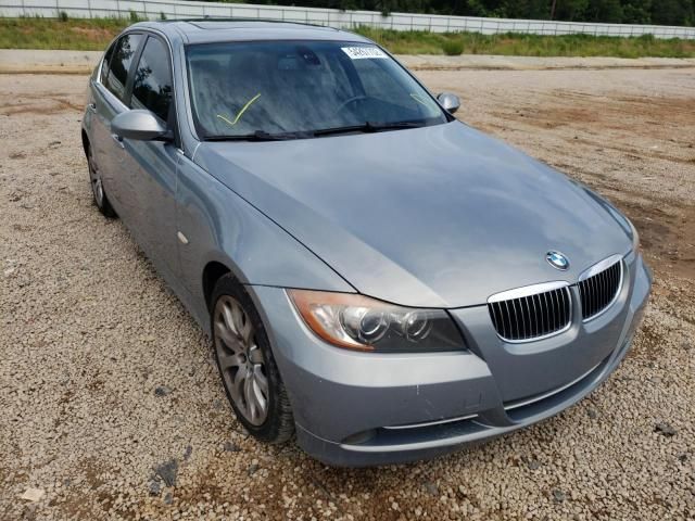 BMW 3 Series • 2007 • 10,000 mi 1
