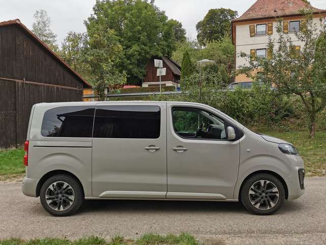 Opel Zafira • 2019 • 58,000 km 2