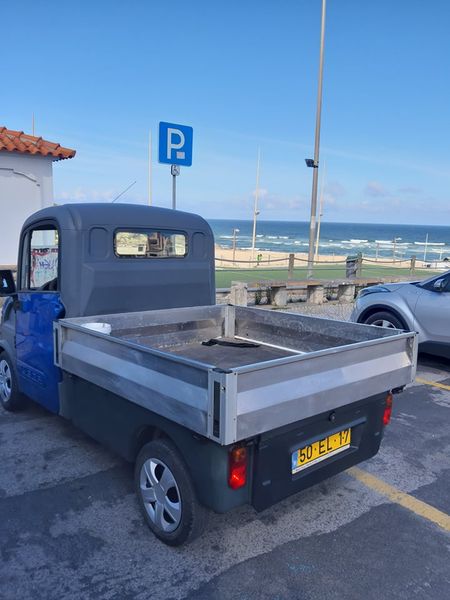 Fiat Barchetta • 2007 • 27,000 km 4