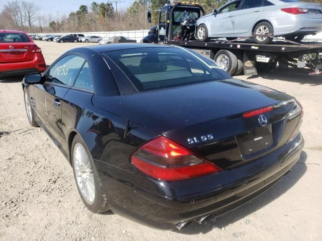 Mercedes-Benz SL • 2003 • 12 km 4