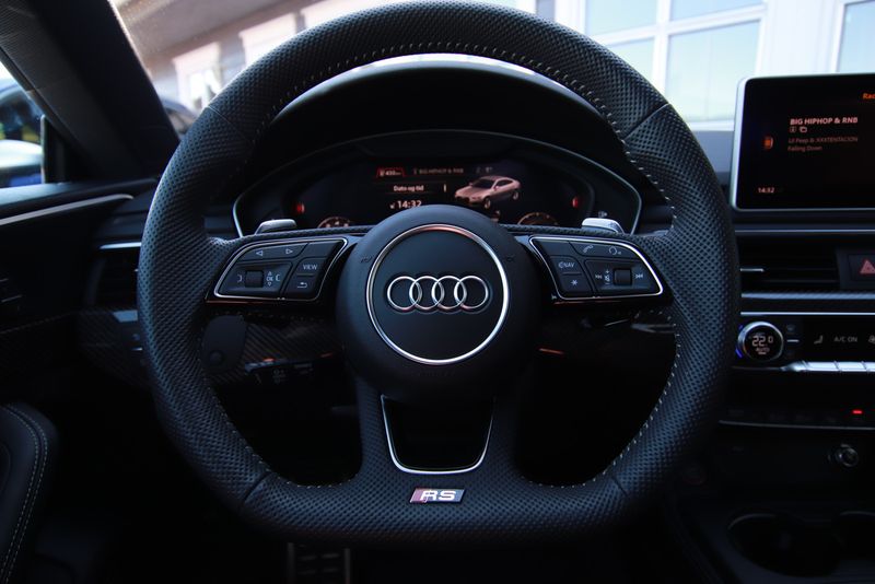 Audi RS 5 • 2019 • 24,190 km 23