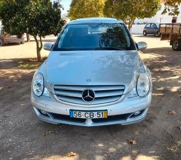 Mercedes-Benz R-Class • 2006 • 25,000 km 1