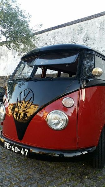 Volkswagen Vanagon • 1965 • 200,000 km 6