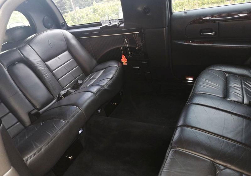 Lincoln Lincoln • 1999 • 88,200 km 4