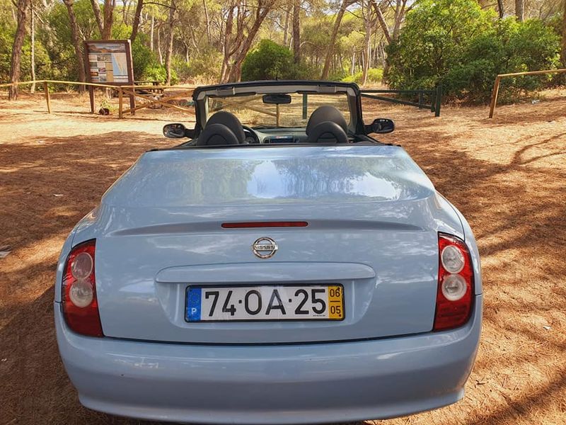 Nissan Micra • 2006 • 154,000 km 7