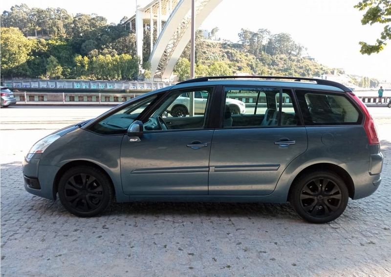 Citroën C4 • 2008 • 190,000 km 3