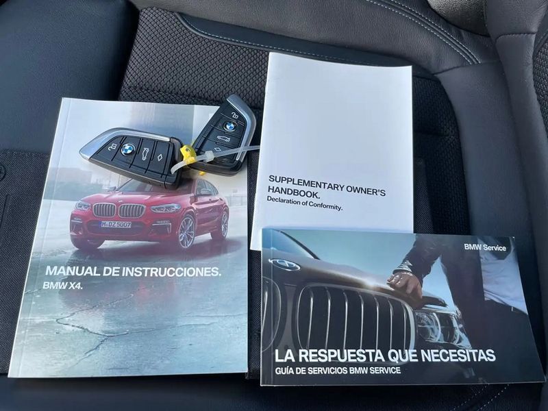 BMW X4 • 2018 • 108,000 km 11