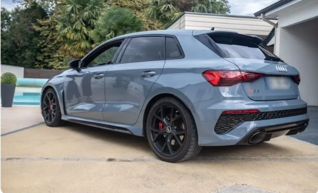 Audi RS 3 • 2021 • 32,000 km 2