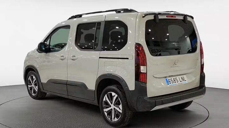 Peugeot Bipper • 2021 • 49,762 km 3
