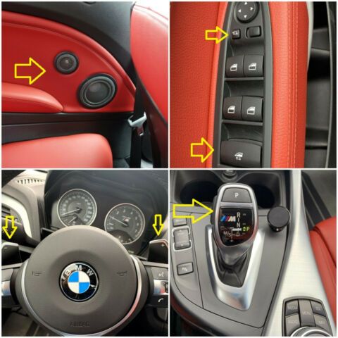 BMW 2 Series • 2016 • 27,800 km 4