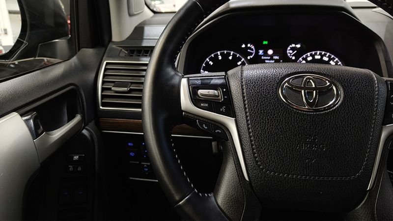 Toyota Land Cruiser • 2020 • 25,997 km 26