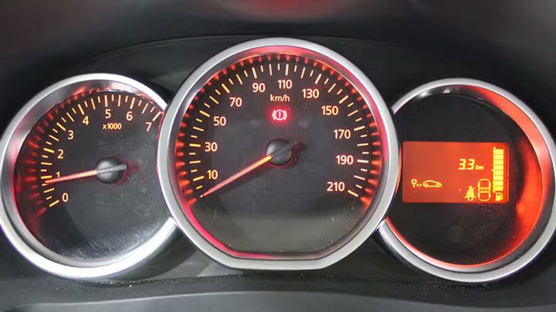 Dacia Lodgy • 2022 • 54,062 km 16