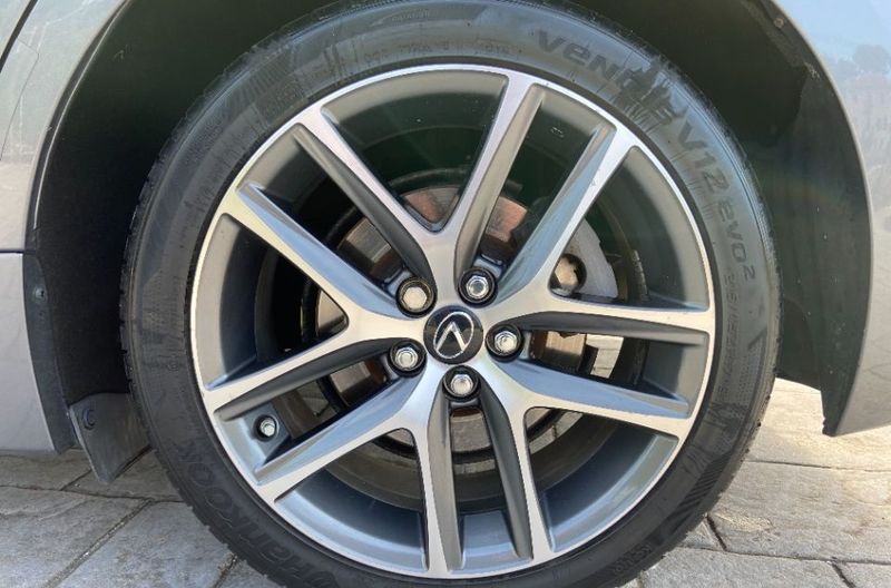 Lexus CT • 2016 • 110,000 km 10