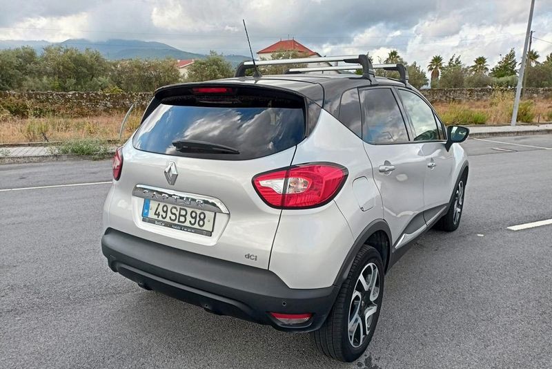Renault Captur • 2016 • 150,000 km 2