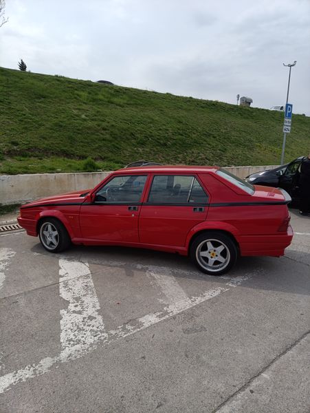 Alfa Romeo 155 • 1990 • 122,000 km 16