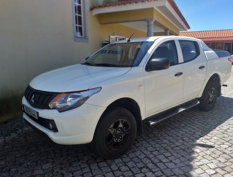Mitsubishi L200 • 2016 • 225,000 km 6