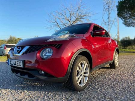 Nissan Juke • 2016 • 177,000 km 1