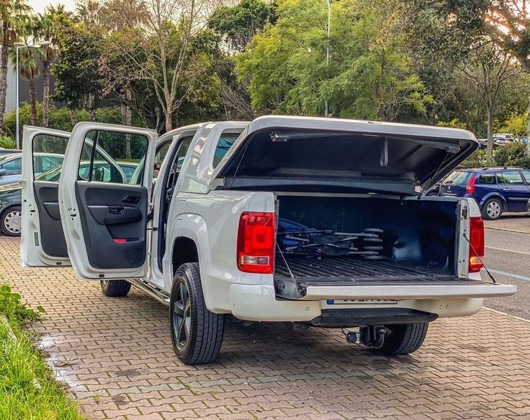 Volkswagen Amarok • 2011 • 267,000 km 7