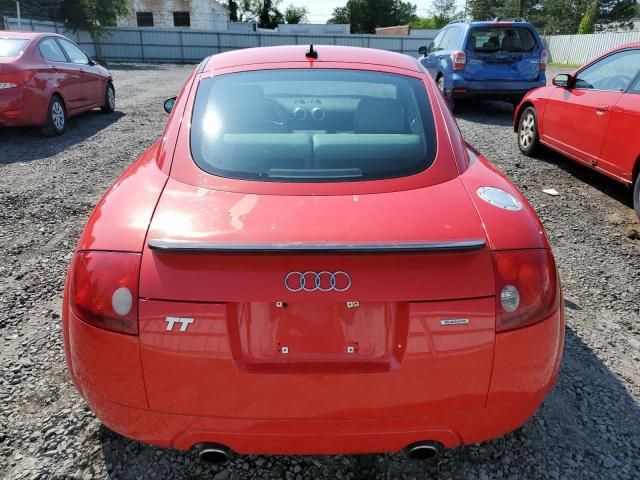 Audi TT • 2002 • 10,000 mi 5