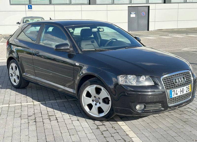 Audi A3 • 2005 • 115,952 km 1