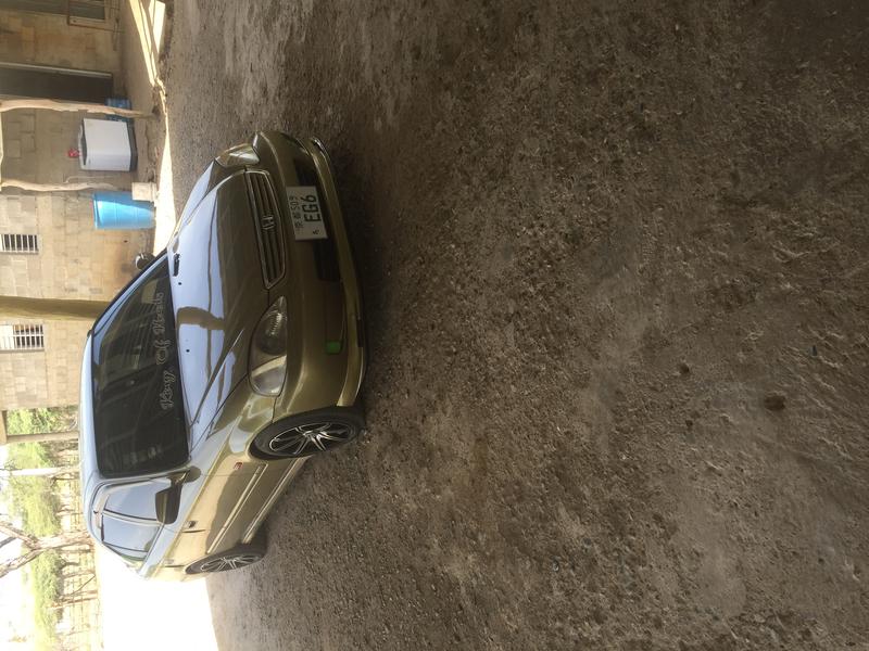 Honda Civic • 1999 • 100 km 1