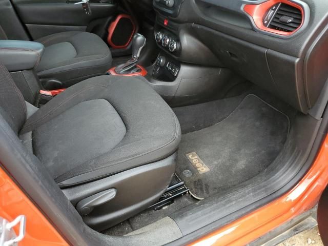 Jeep Renegade • 2016 • 12 km 6