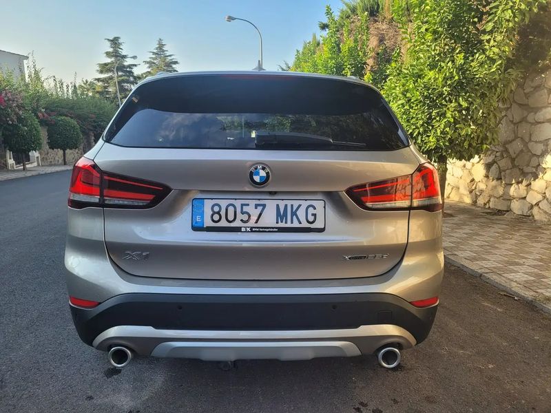 BMW X1 • 2021 • 42,750 km 4