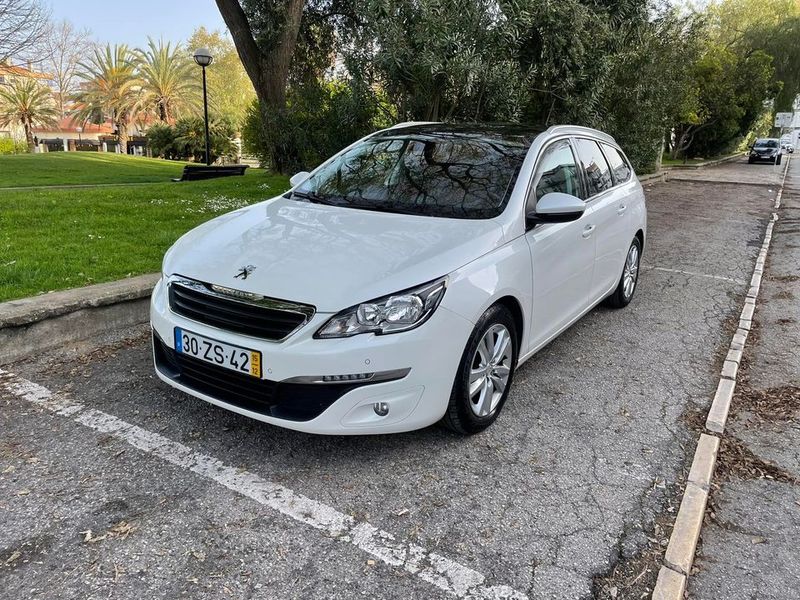 Peugeot 308 • 2017 • 89,000 km 1
