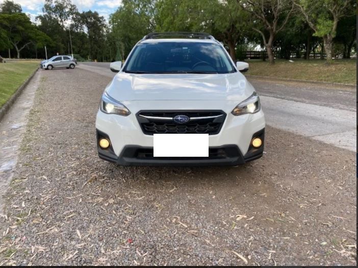 Subaru XV • 2018 • 100,000 km 1