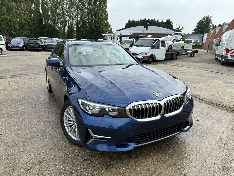 BMW 3 Series • 2021 • 57,000 km 1